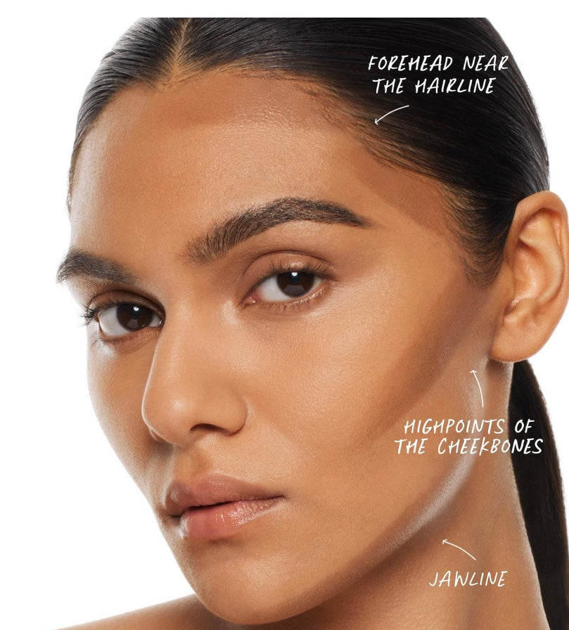 MAKEUP BY MARIO- Minis SCULPT & POP ON-THE-GO (Blush & Shaping Stick)