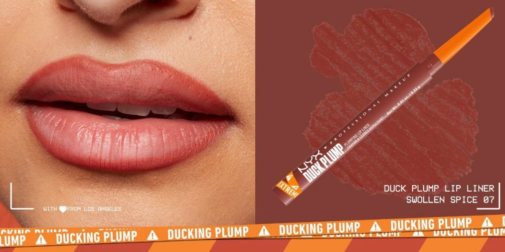 NYX- Duck Plump Retractable Plumping Lip Liner