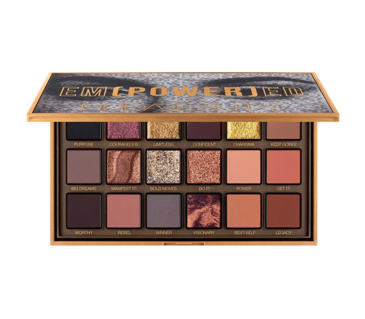 Huda Beauty- Empowered Eyeshadow Palette