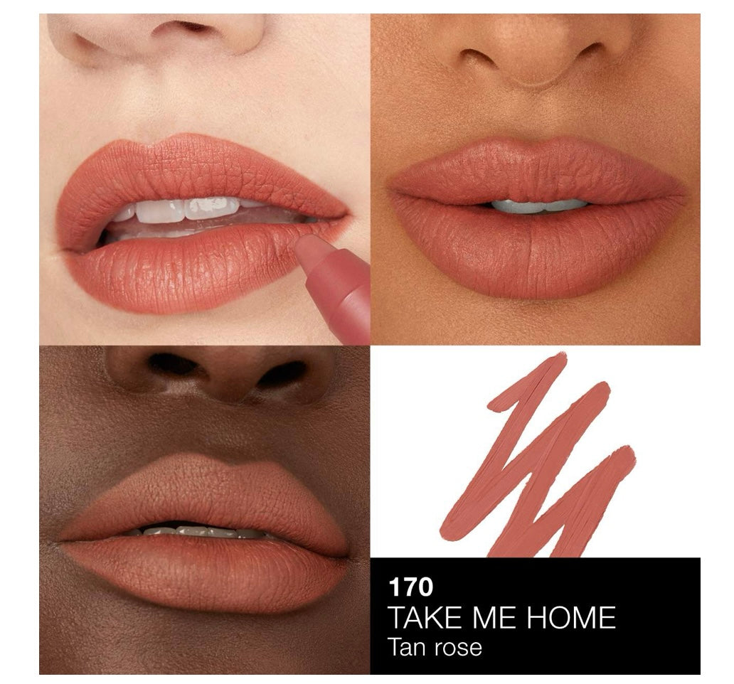 Nars- Mini Powermatte High-Intensity Lip Pencil Duo