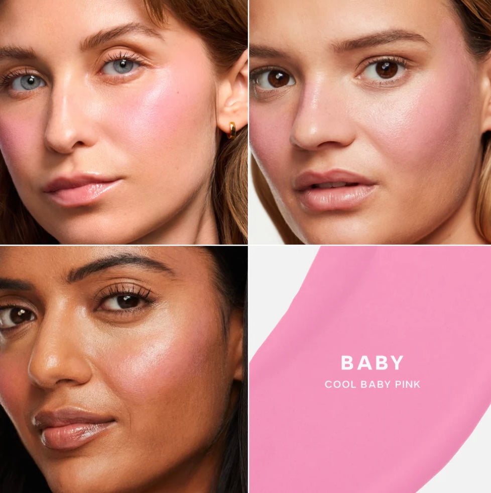 Saie-Dew Liquid Cream Blush