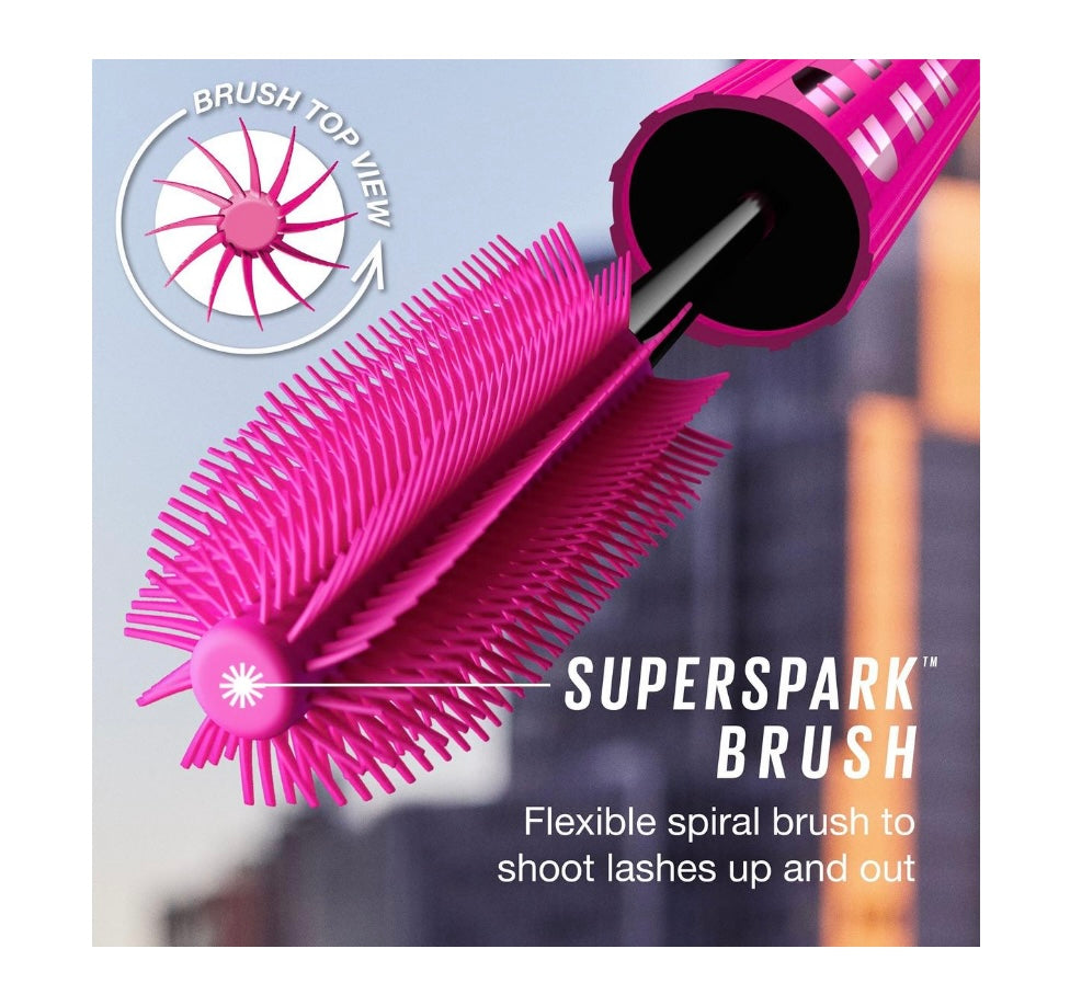 Maybelline- Lash Sensational Firework Mascara