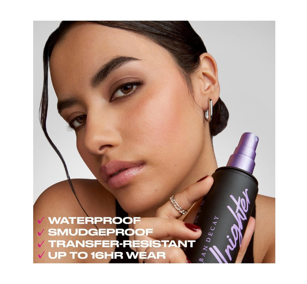 Urban Decay- All Nighter Waterproof Makeup Setting Spray