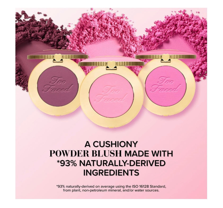 Too Faced- Cloud Crush Blurring Powder Blush