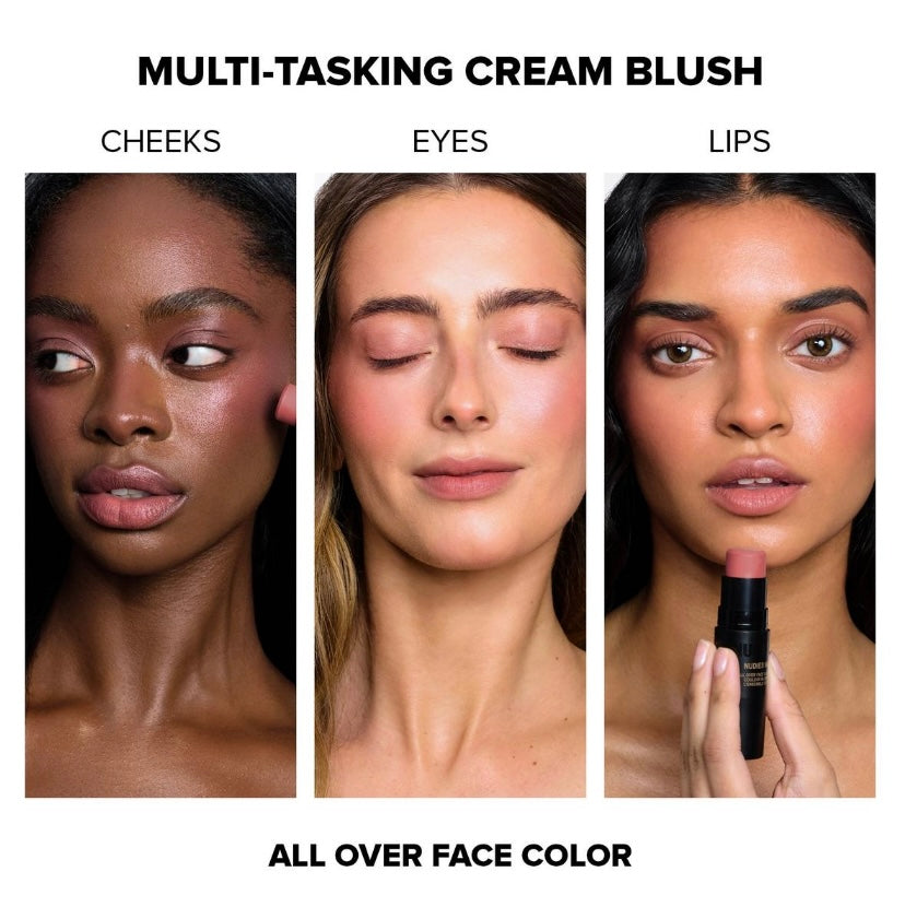 Nudestix- Nudies Matte All Over Face Blush Color