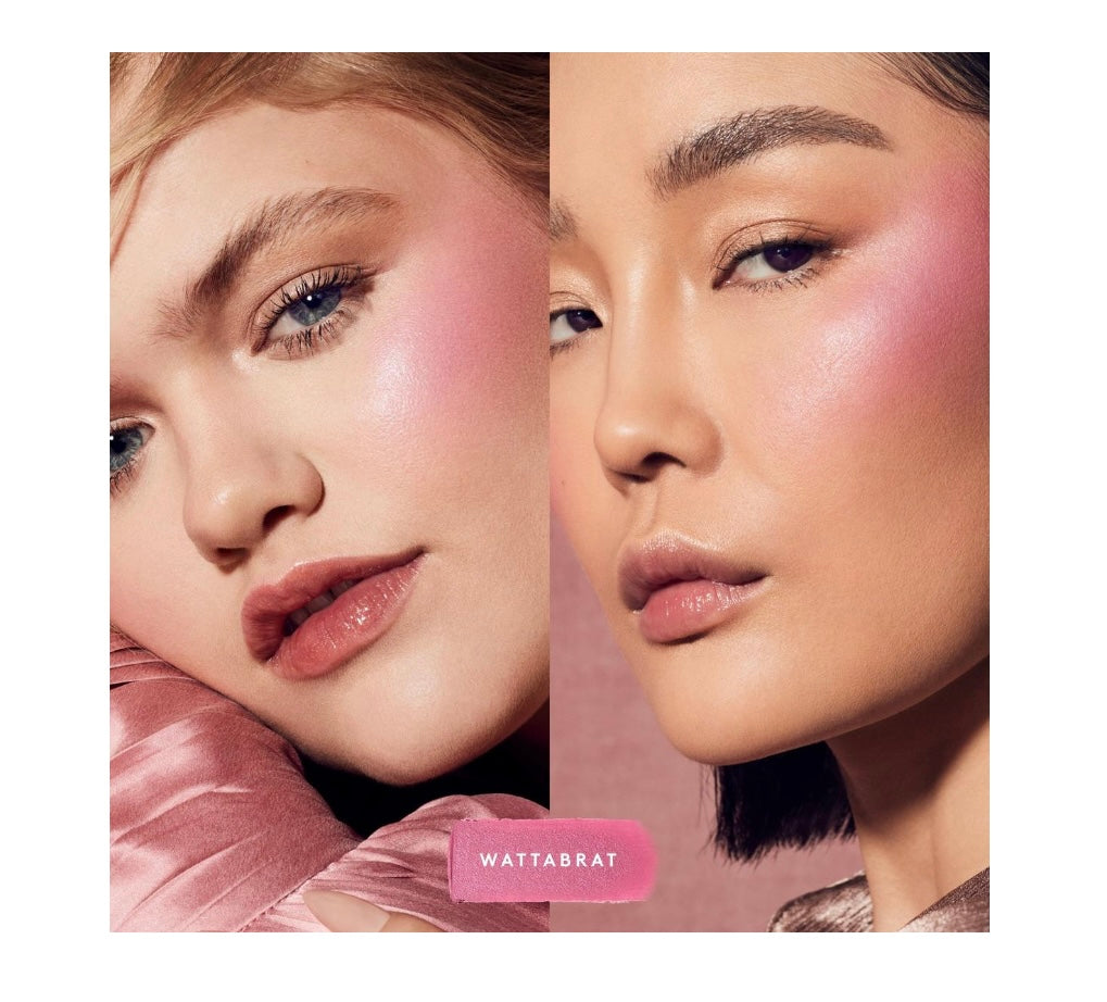 Fenty Beauty- Suede Waterproof Powder Blush