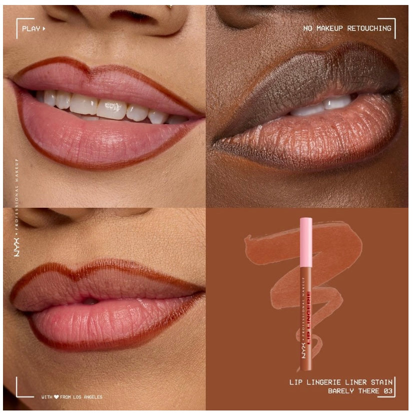 Nyx- Lingerie Lip Liner Stain