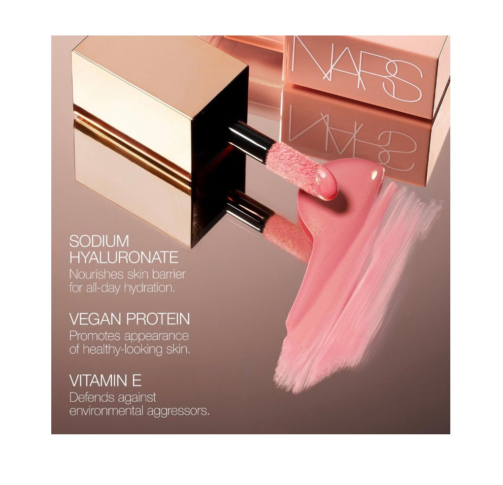 Nars- Afterglow Liquid Blush