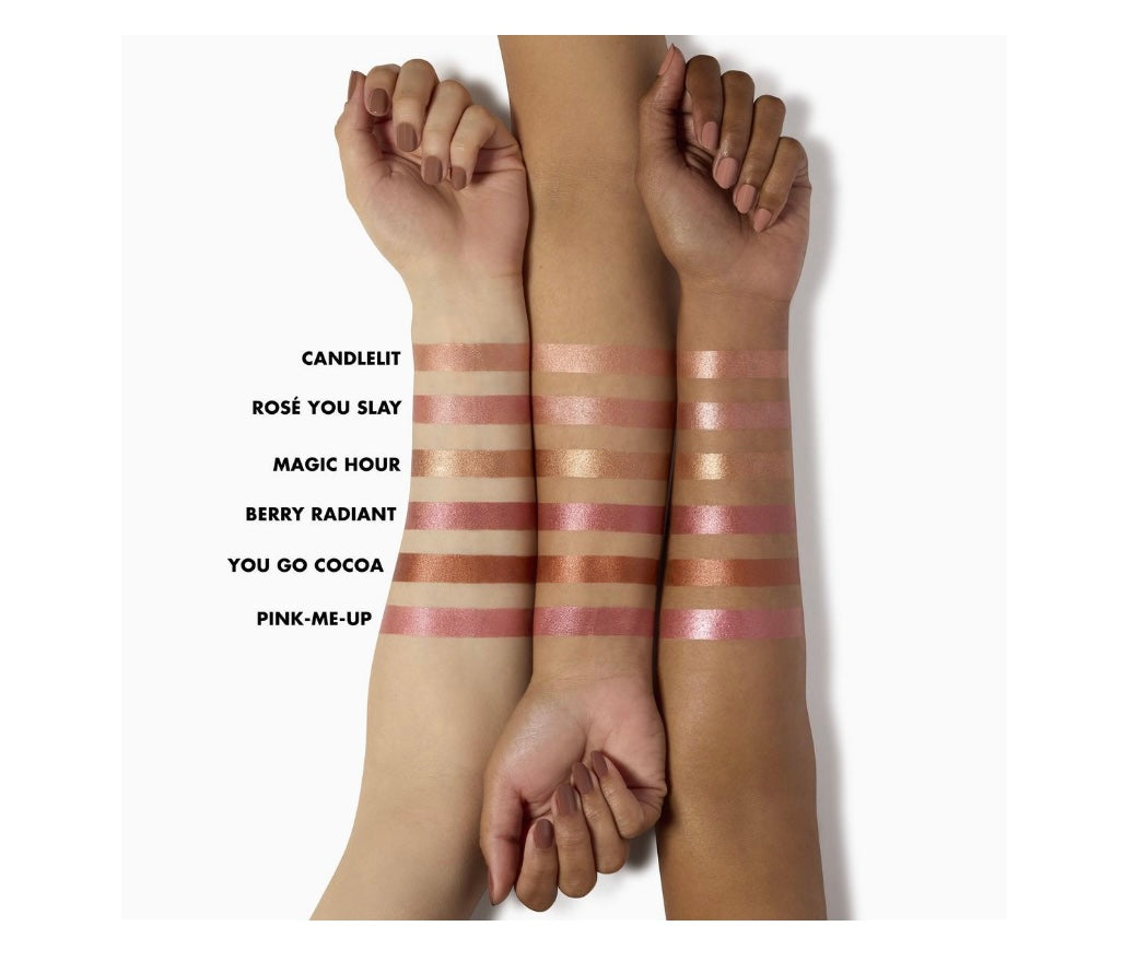 ELF- Halo Glow Blush Beauty Wand