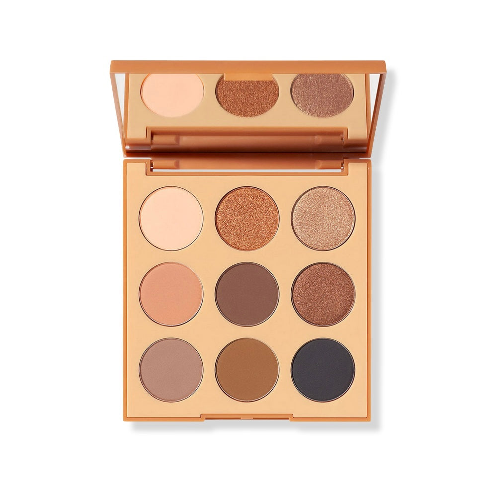 Morphe- 9T Neutral Territory Palette