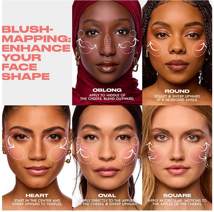 Urban Decay- Face Bond Long-Lasting Blush Suede