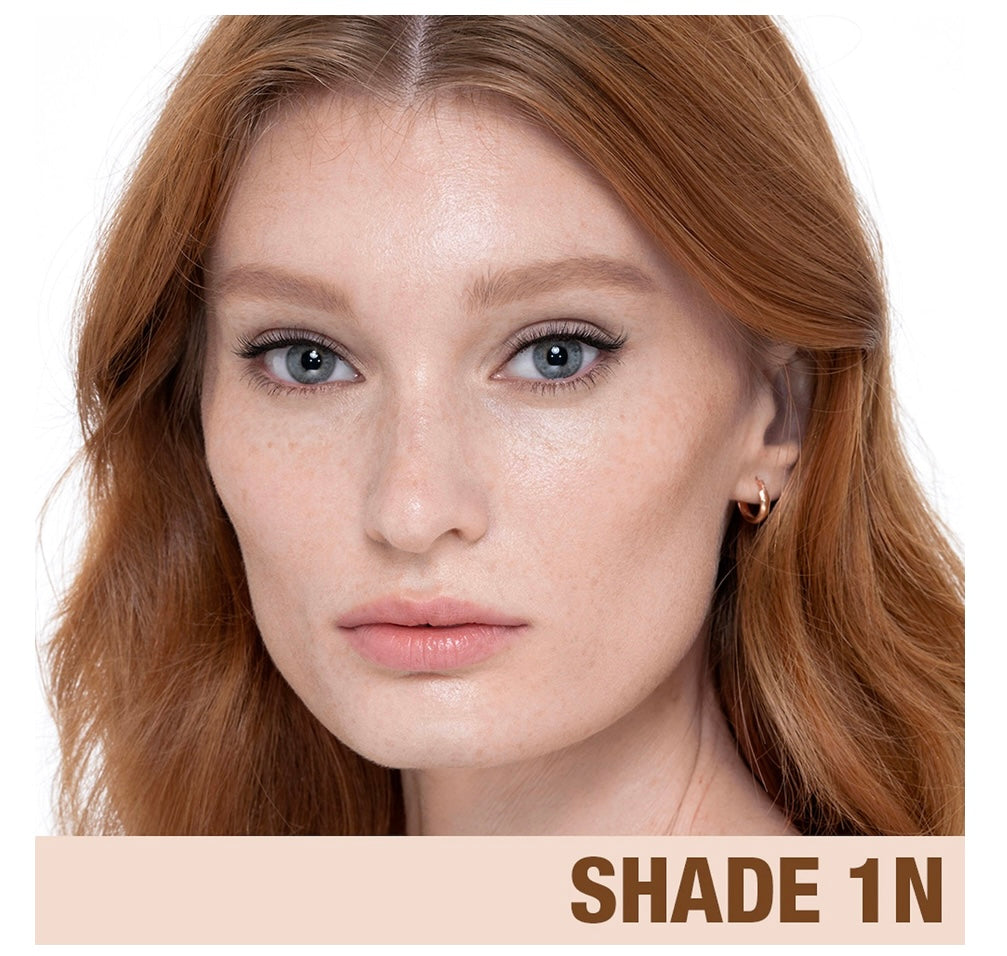 Charlotte Tilbury- Beautiful Skin Medium Coverage Foundation