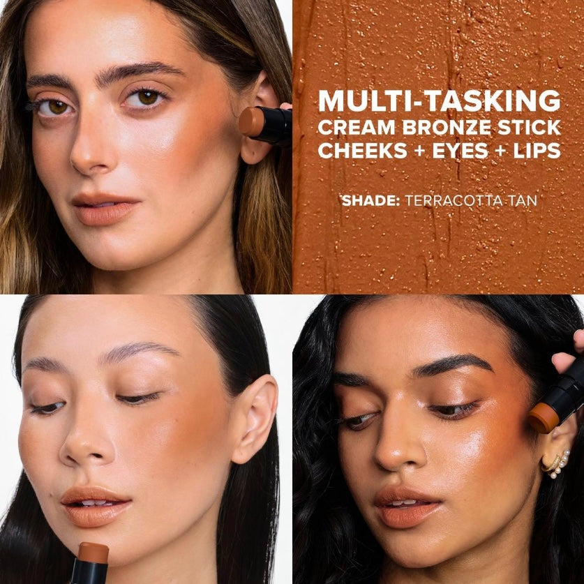 Nudestix- Nudies Matte All Over Face Bronze Color