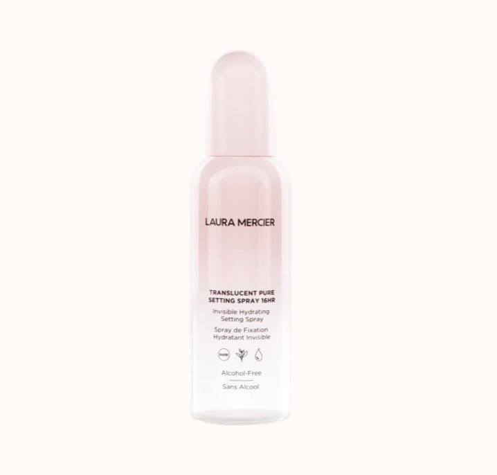 Laura Mercier- Translucent Pure Setting Spray 16HR