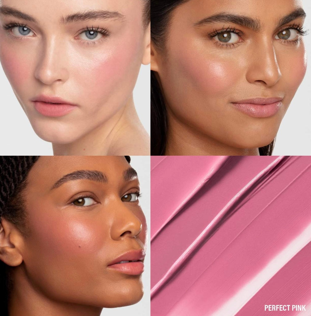 Make Up By Mario- Cream Soft Pop Plumping Blush Veil