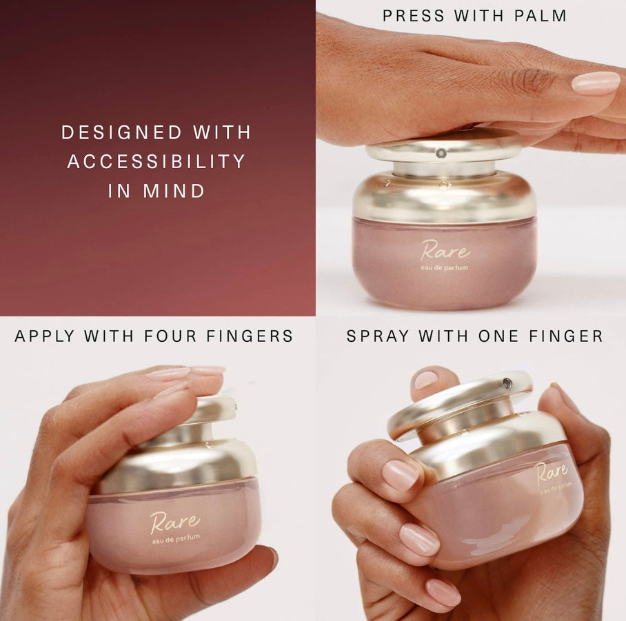 Rare Beauty- Rare Eau de Parfum with Vanilla and Caramel