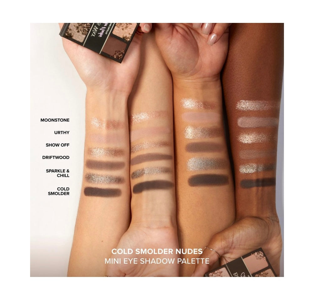 Too Faced- Born This Way Mini Eyeshadow Palettes
