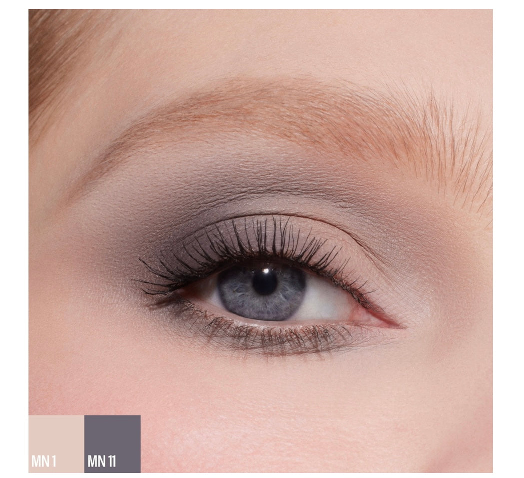 Makeup By Mario- Master Mattes Eyeshadow Palette: The Neutrals