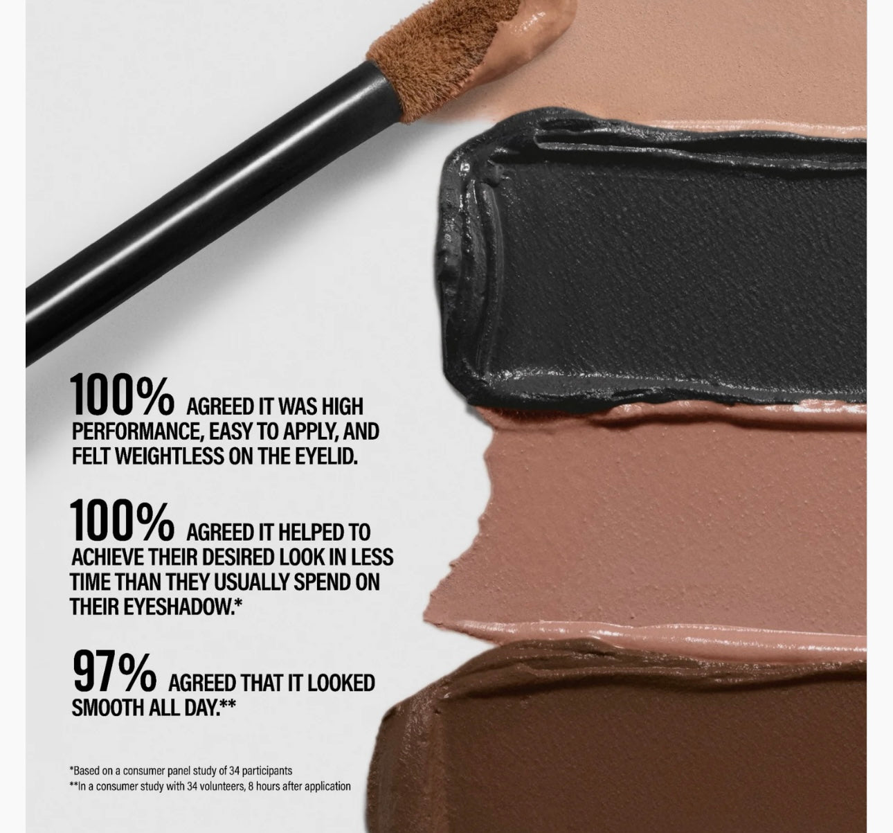 Makeup By Mario- MASTER MATTES® LONG-WEAR CREAM EYESHADOW