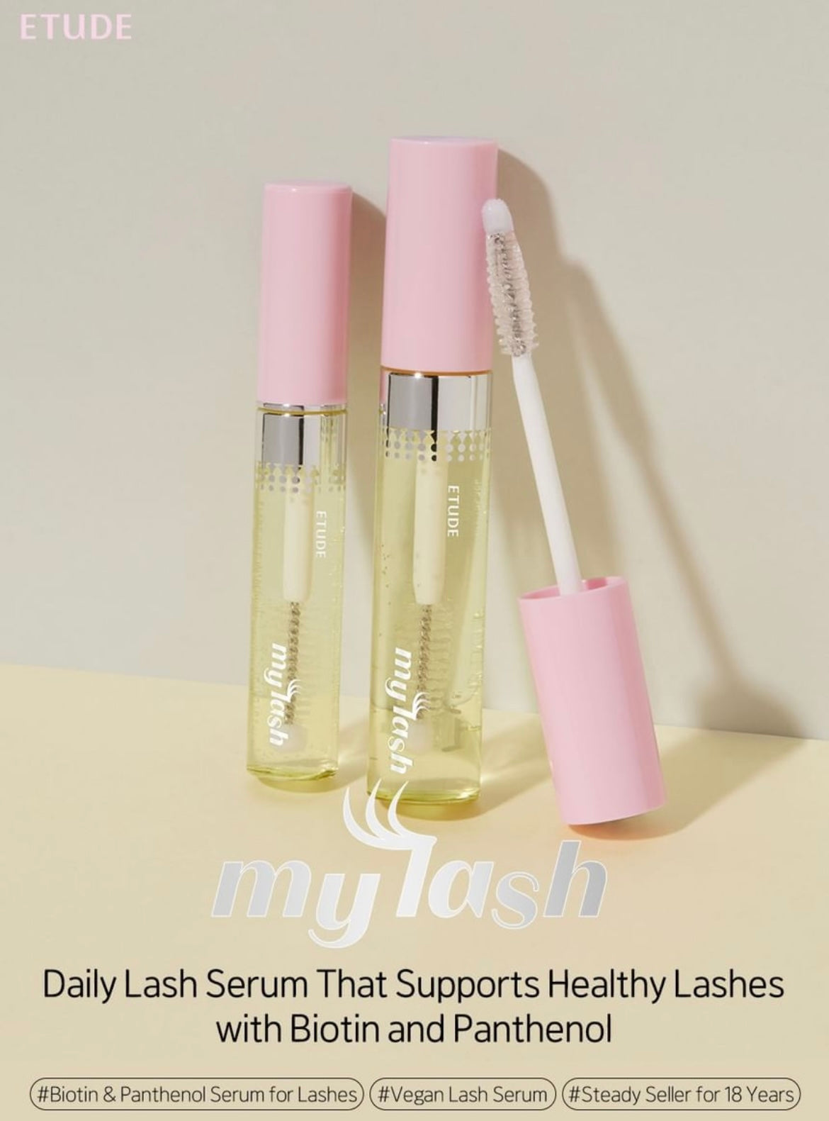 Etude- My Lash Serum