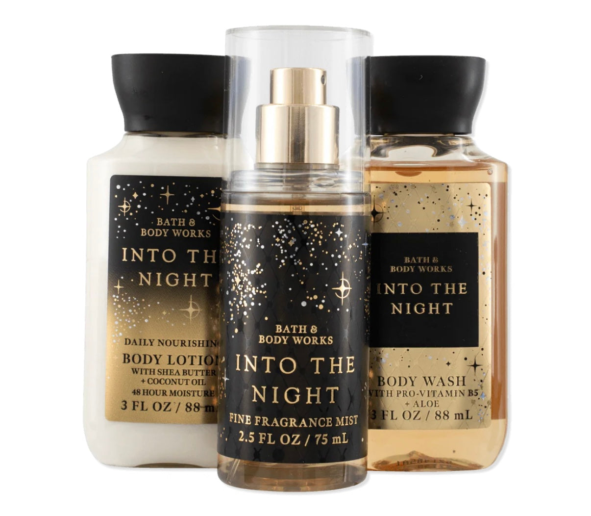 Bath & Body Works- The Luxury Line Gift Set