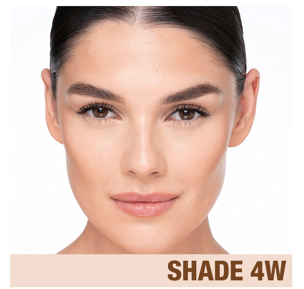 Charlotte Tilbury- Beautiful Skin Medium Coverage Foundation