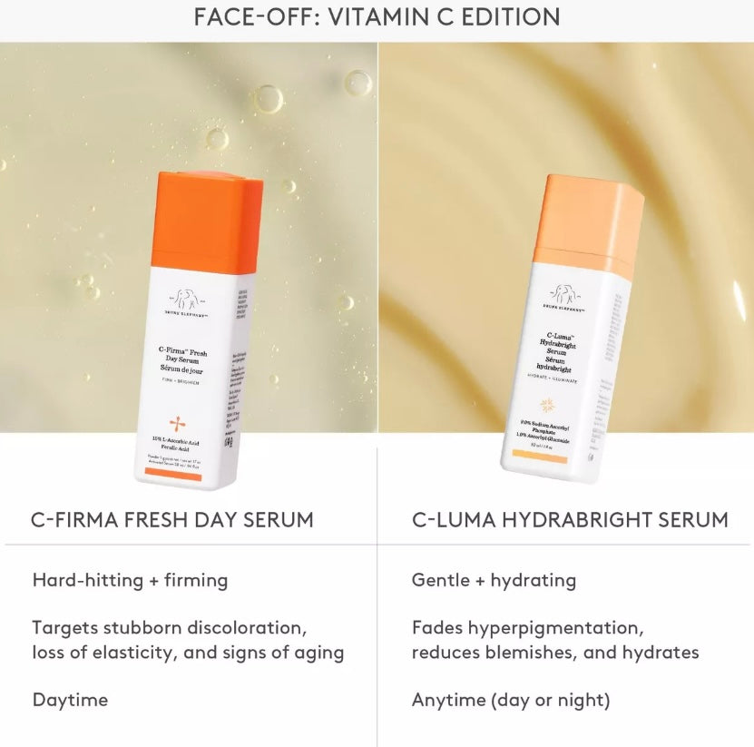 Drunk Elephant- C-Firma Fresh Vitamin C Day Serum