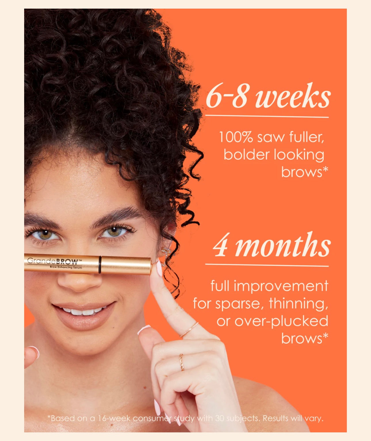 Grande Cosmetics-Brow Enhancing Serum
