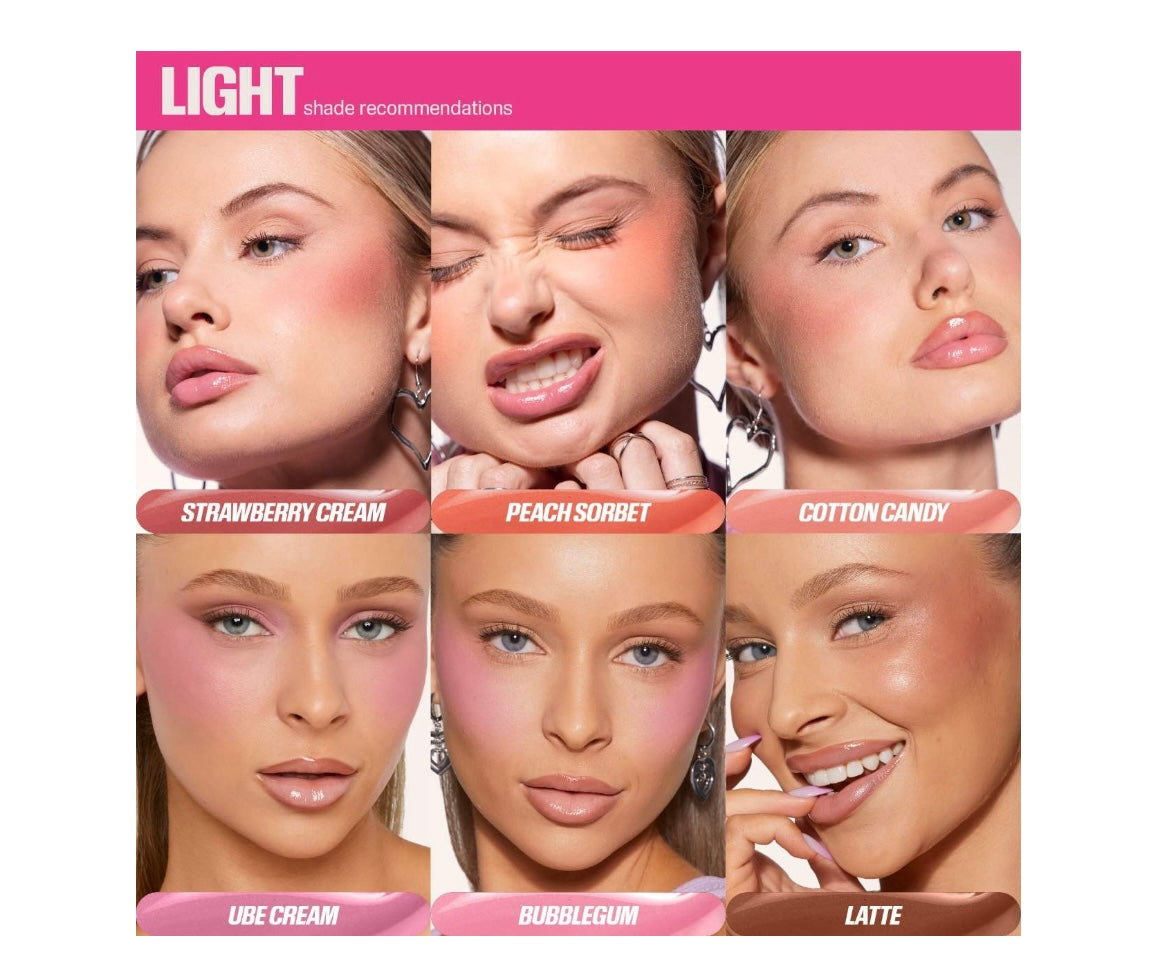 Huda Beauty- Soft Glow Liquid Blush