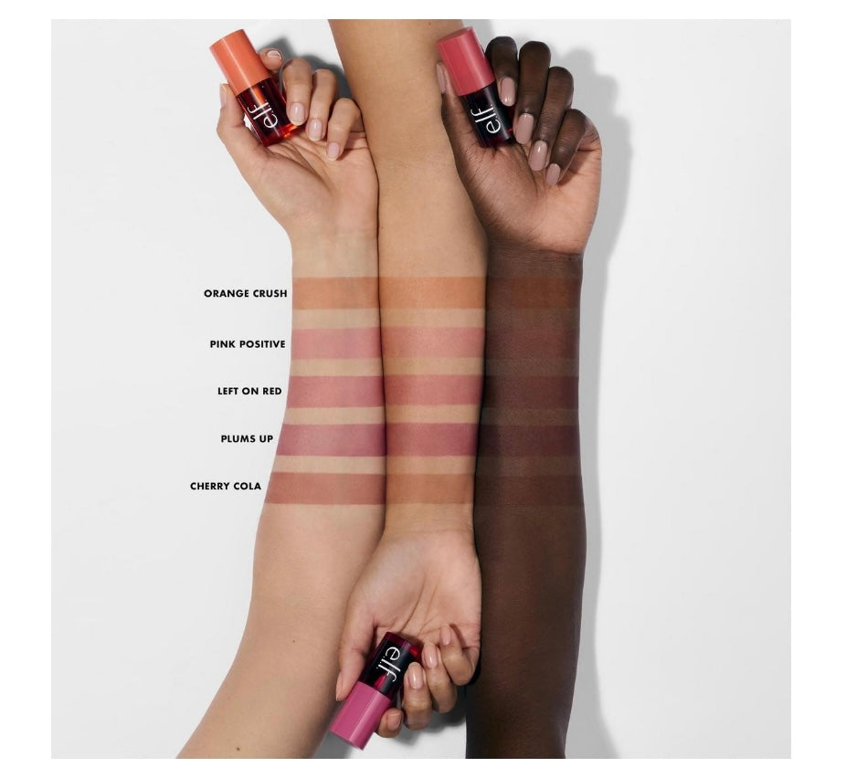 ELF- Lip+Cheek Tint