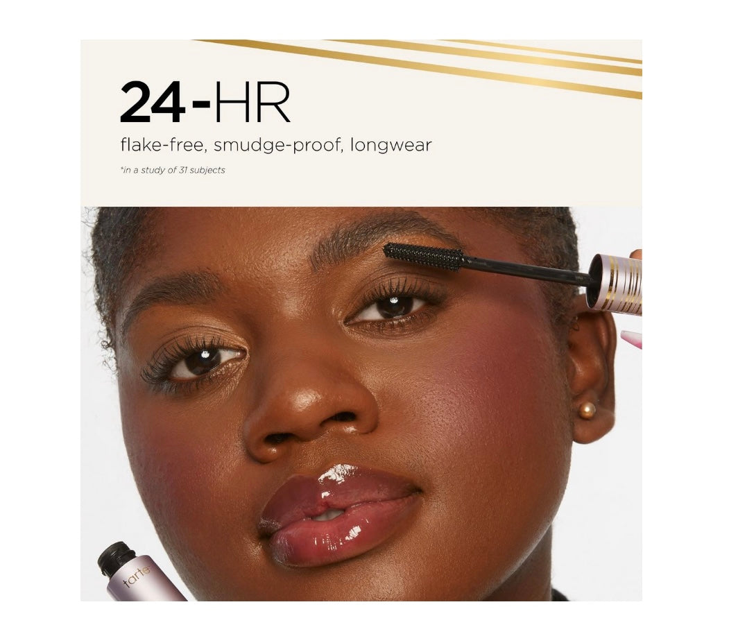 Tarte- Tartelette Tubing Mascara