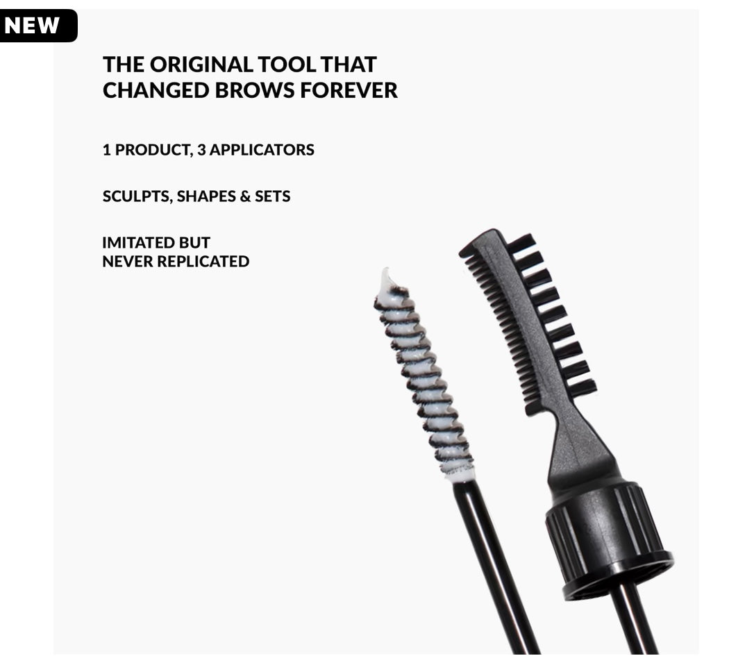 Refy- Brow Sculpt Shaping and Lifting Gel