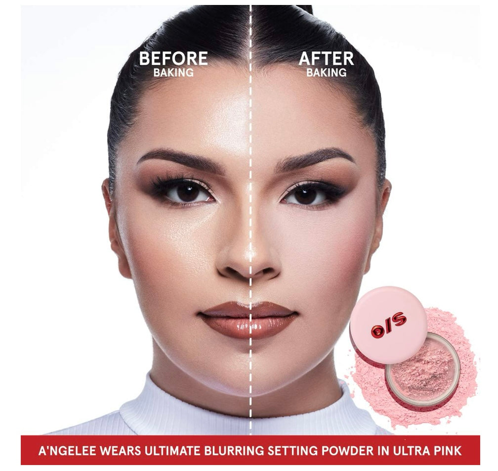 One Size- Ultimate Blurring Setting Powder