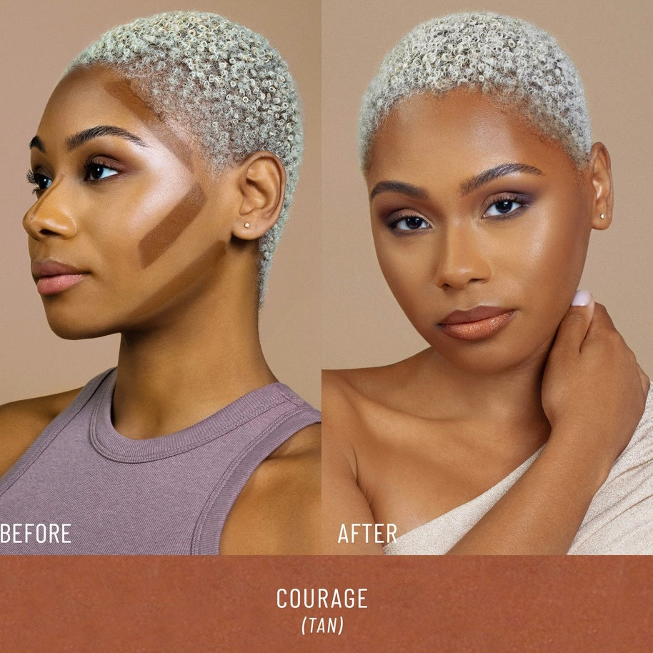 LYS BEAUTY- No Limits Cream Bronzer and Contour Stick