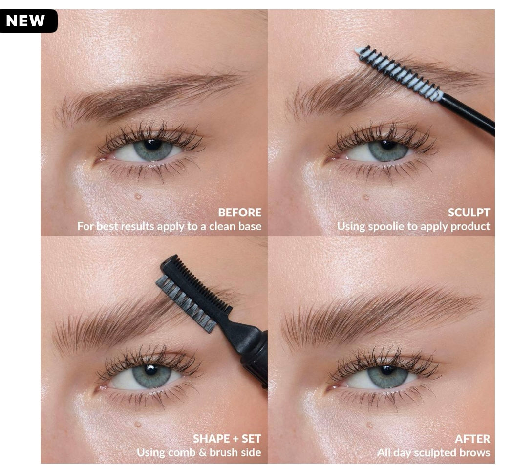 Refy- Brow Sculpt Shaping and Lifting Gel
