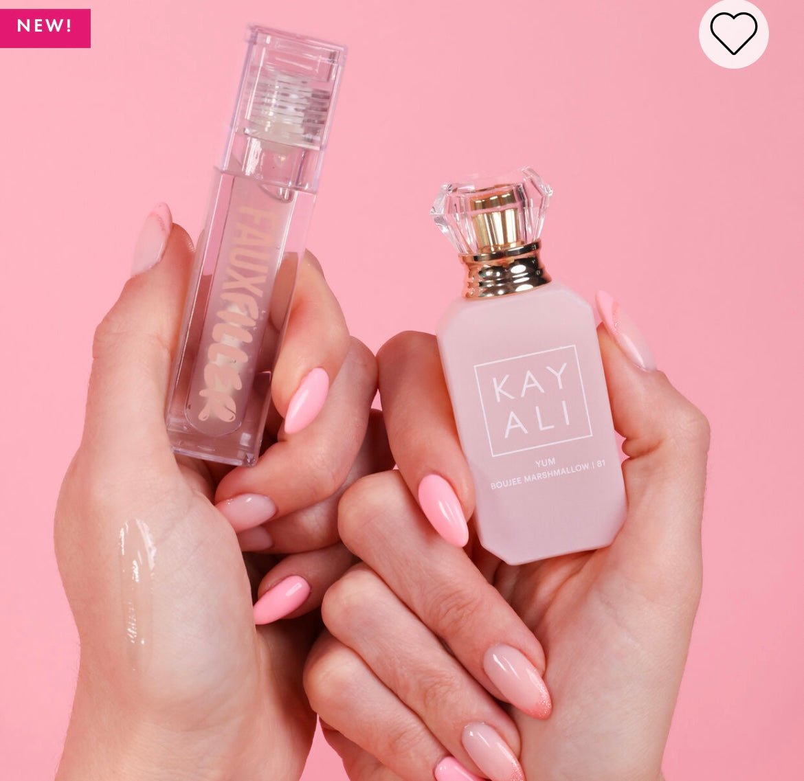 Huda Beauty- Yummy Kiss Set