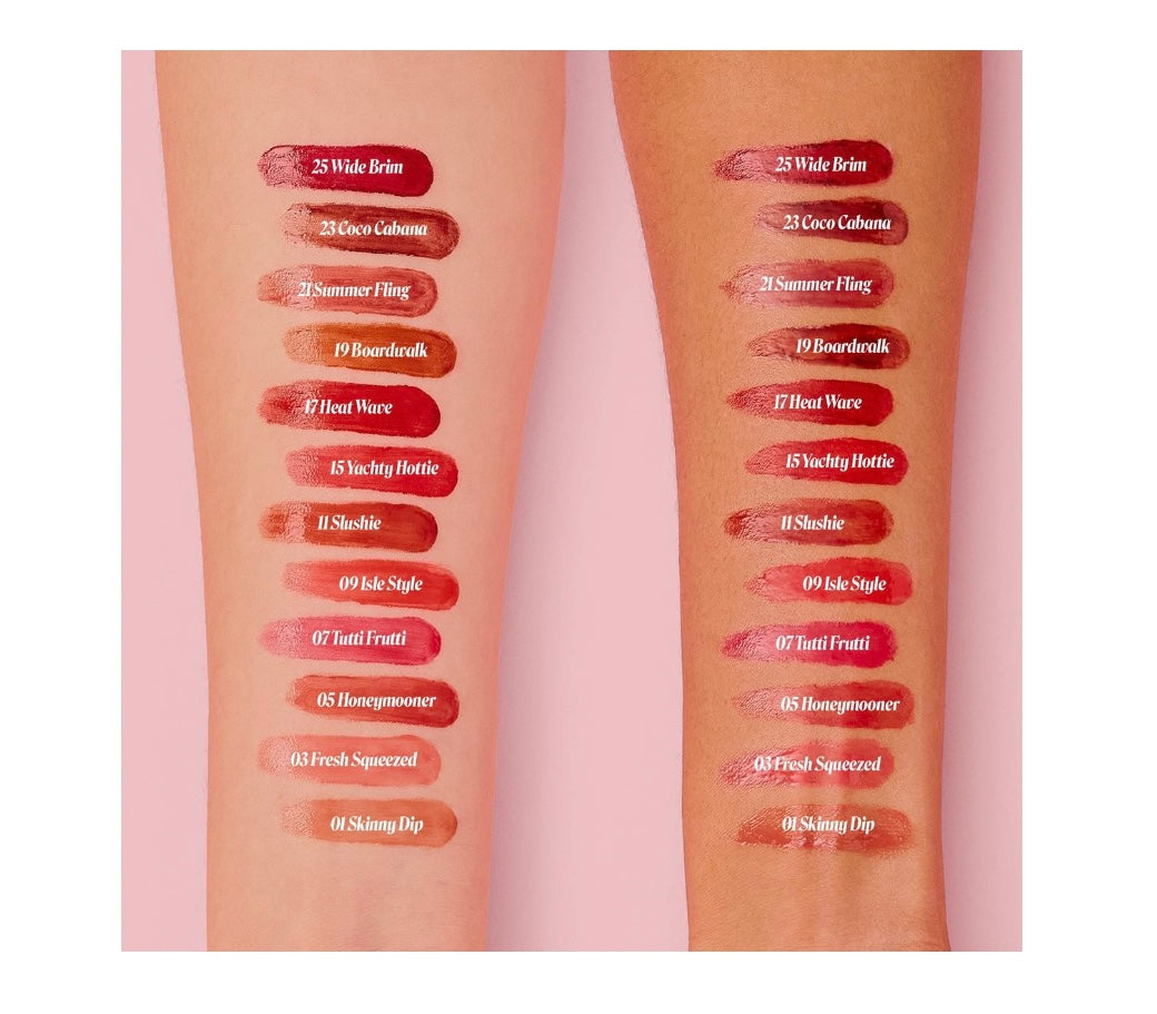 Benefit- Splashtint Moisturizing Dewy Lip Tint