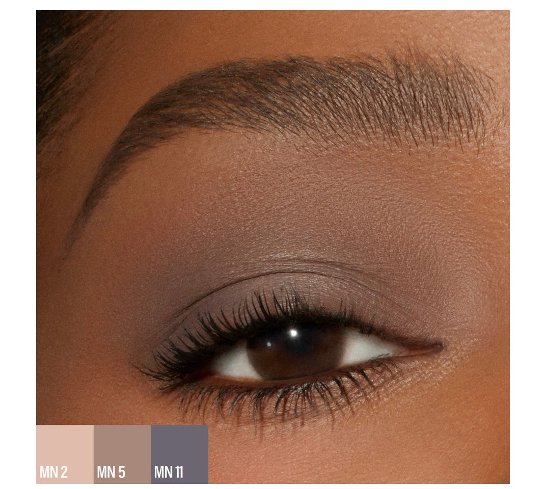Makeup By Mario- Master Mattes Eyeshadow Palette: The Neutrals