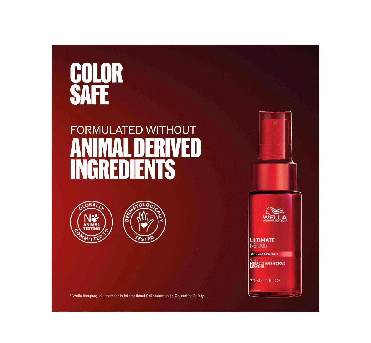 WELLA - Ultimate Repair Miracle Hair Rescue
