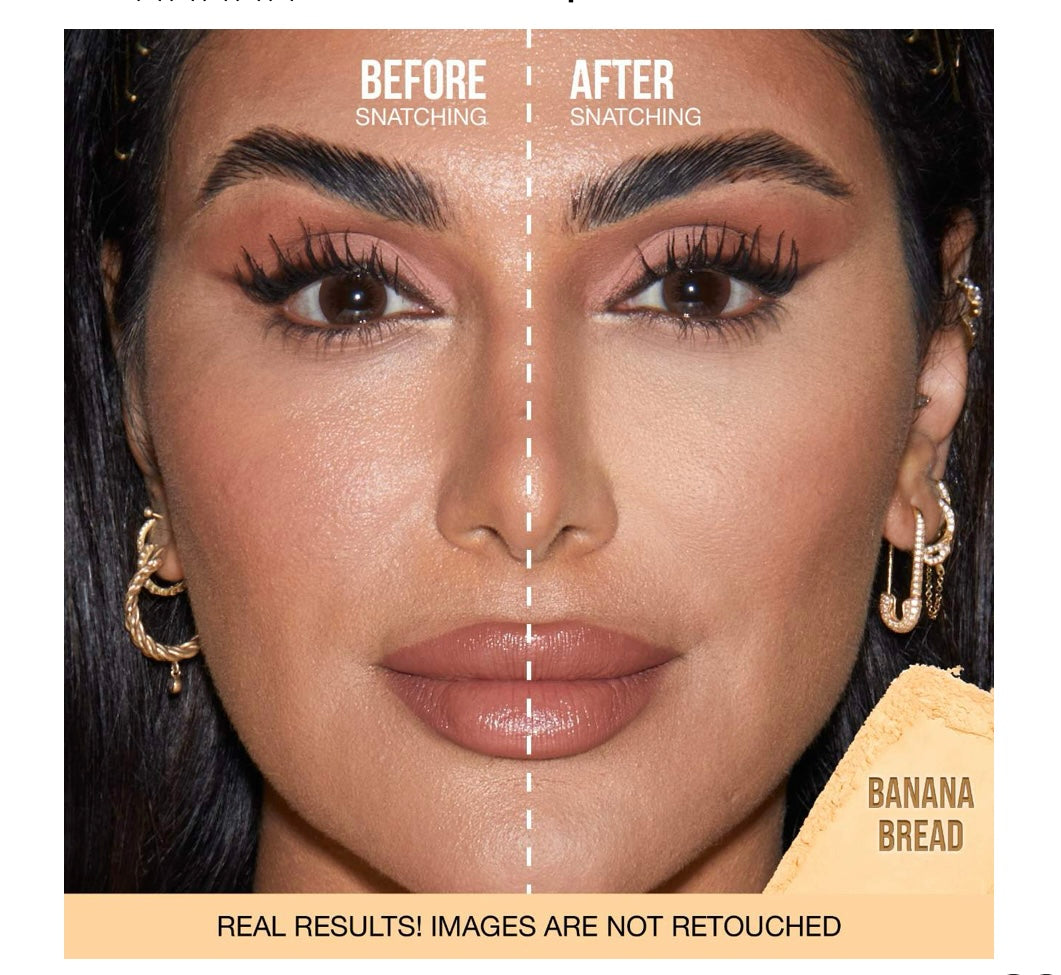 Huda Beauty- Easy Bake Brightening and Setting Powder