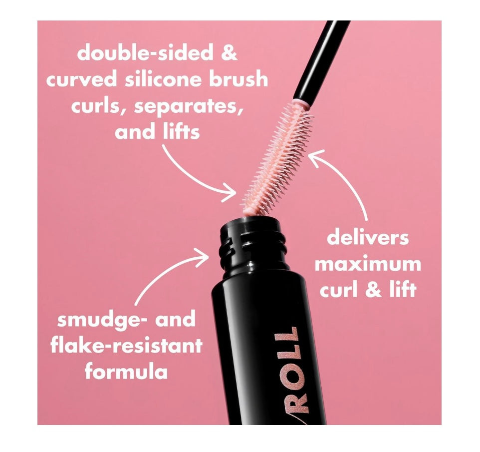 Elf- Lash ‘N Roll Curling & Lifting Mascara