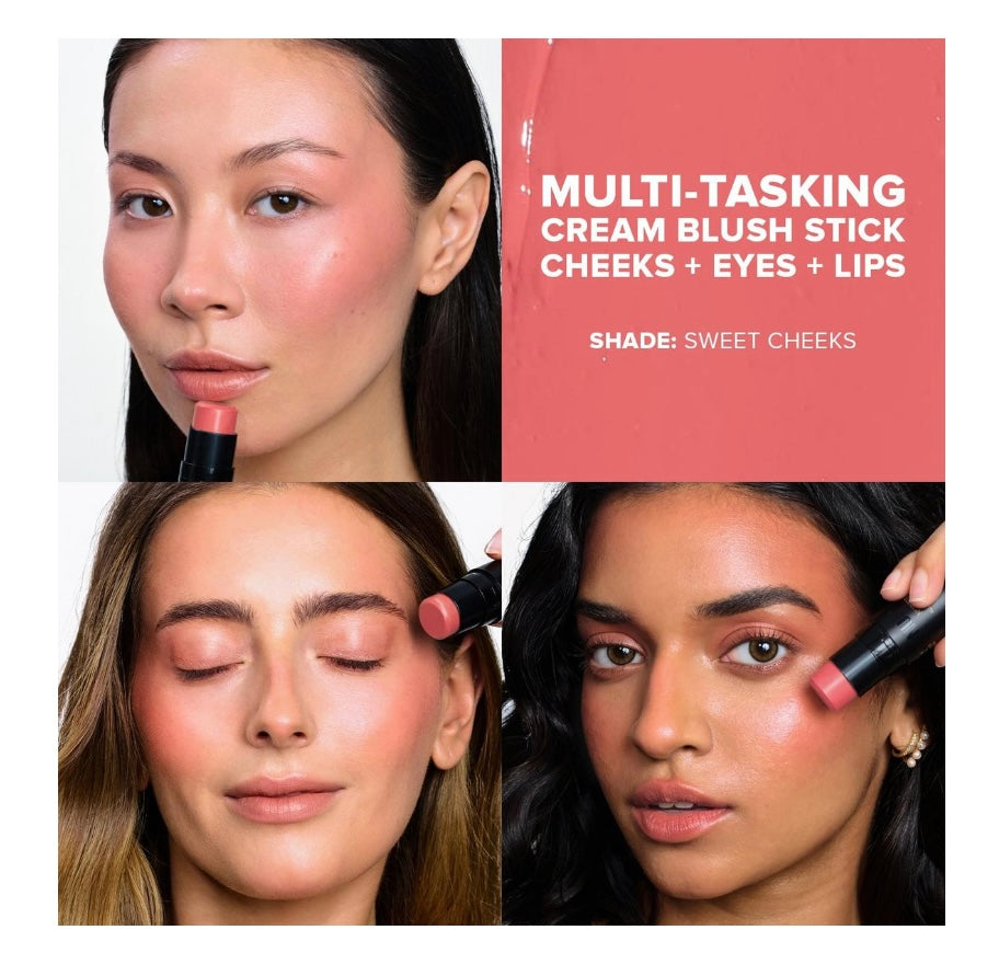 NUDESTIX- Dewy Blush Stick