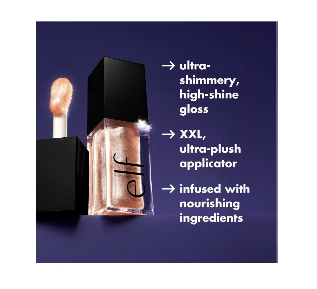 Elf- Glow Reviver Lip Oil Glimmer