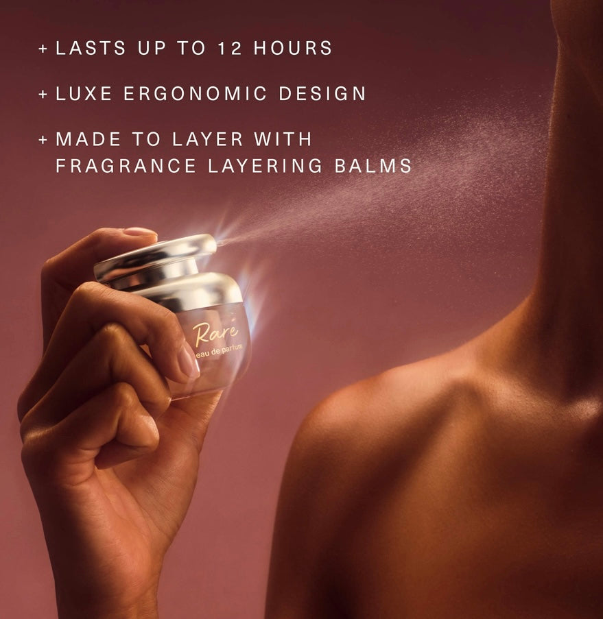 Rare Beauty- Rare Eau de Parfum with Vanilla and Caramel
