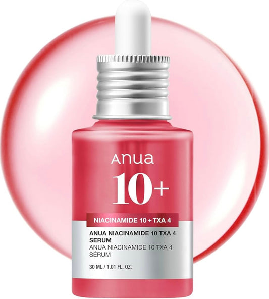 Anua- Niacinamide 10 + TXA 4 Serum