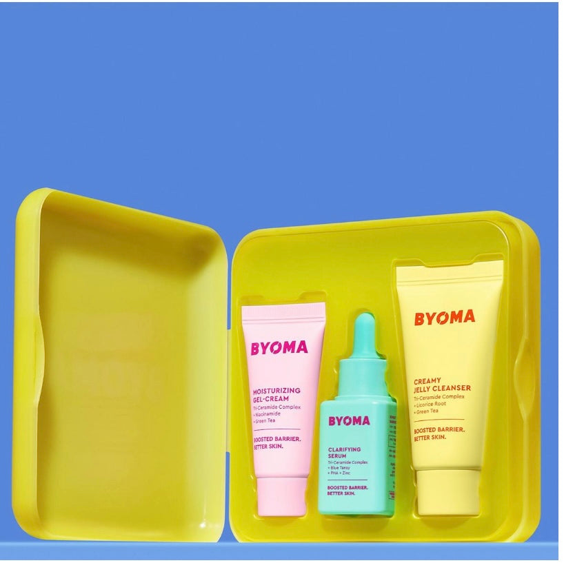 BYOMA- Set So Clear