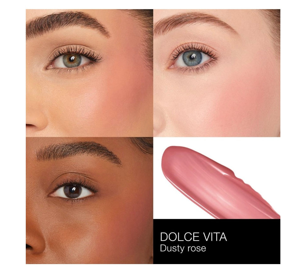 Nars- Mini Afterglow Liquid Blush & Lip Shine Duo