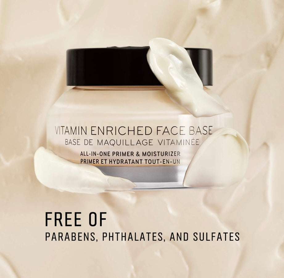 Bobbi Brown- Vitamin Enriched Face Base Moisturizer + Primer with Vitamin C + Hyaluronic Acid