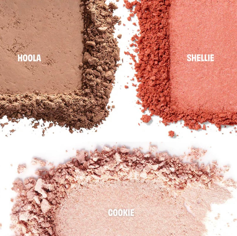 Benefit- Game On Glow Mini Cheek Palette