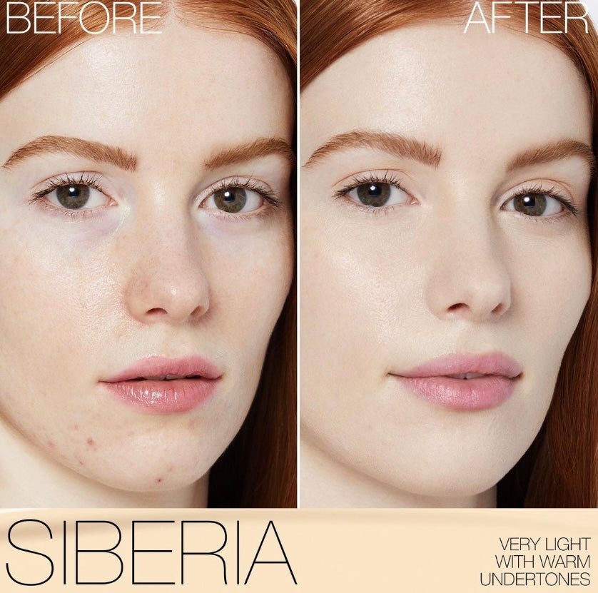 Nars- Light Reflecting Advanced Skincare Foundation